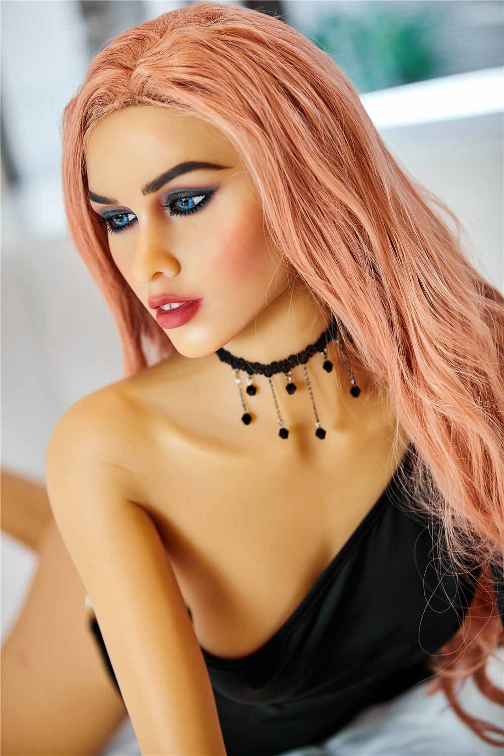 165cm/5ft5 C-cup TPE Sex Doll – Selinna