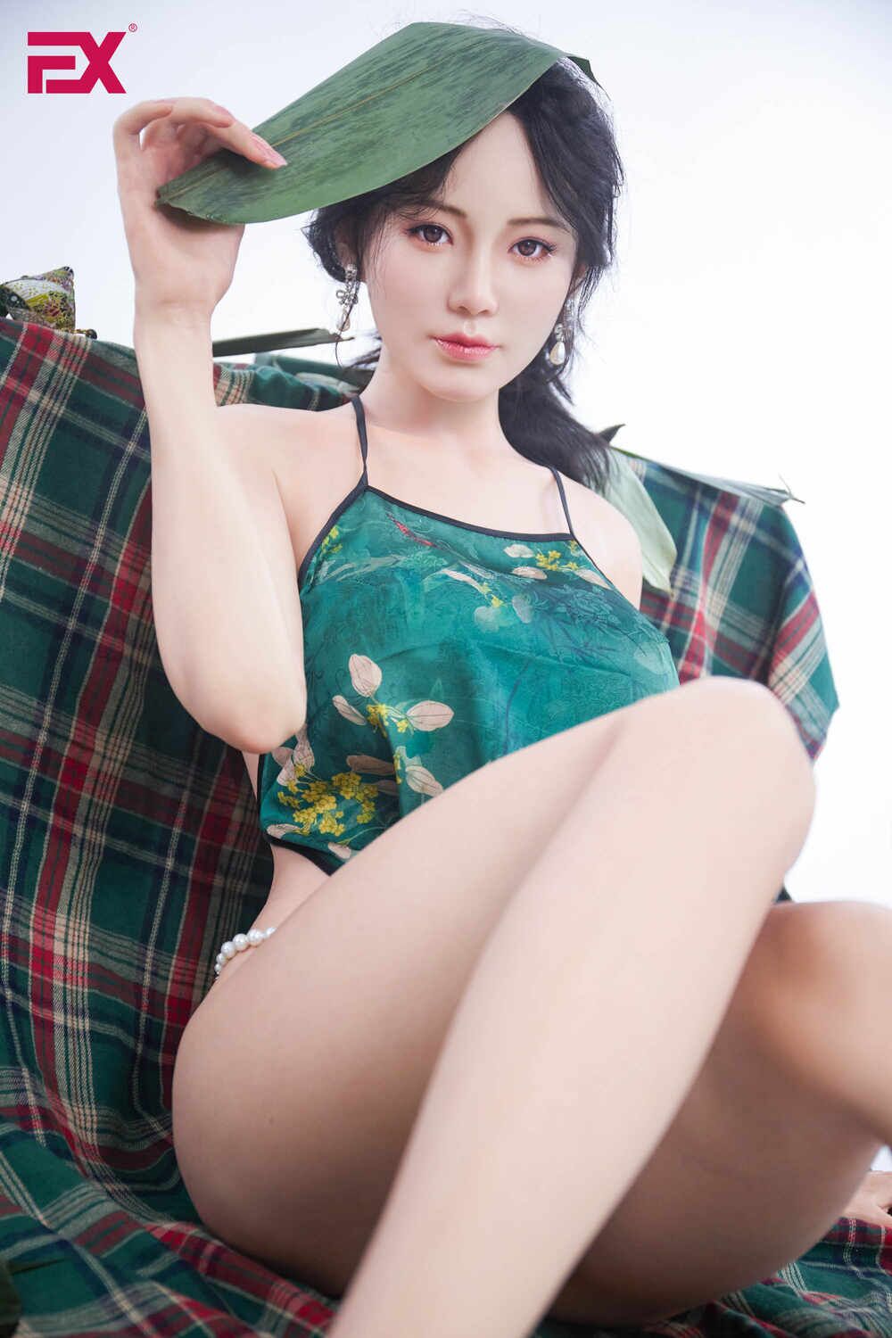 168cm/5ft6 J-cup Silicone Sex Doll – Yukiho