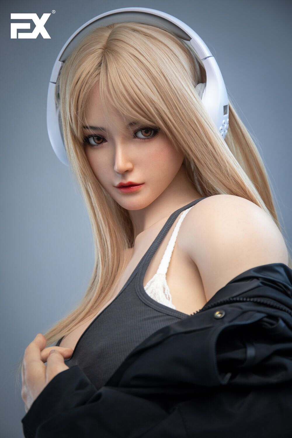 167SEVO G-cup Silicone Sex Doll – Hualin