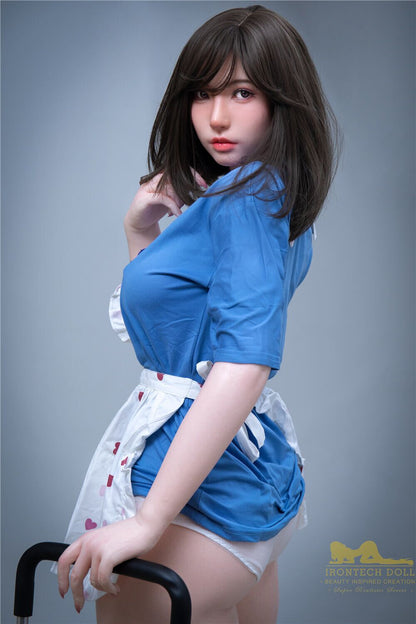 164cm/5ft5 F-cup Silicone Sex Doll – Suki [In Stock | US Only]