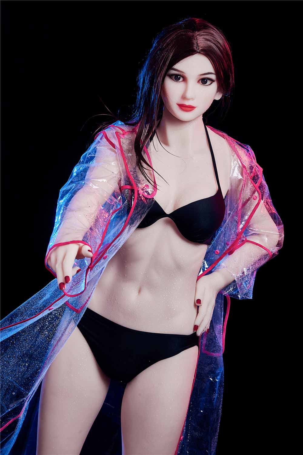 168cm/5ft6 F-cup TPE Sex Doll – Hellenor