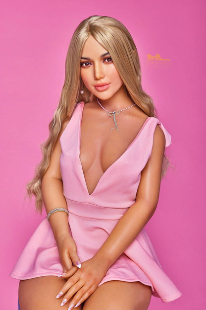 152cm/4ft12 A-cup Silicone Sex Doll – Elton
