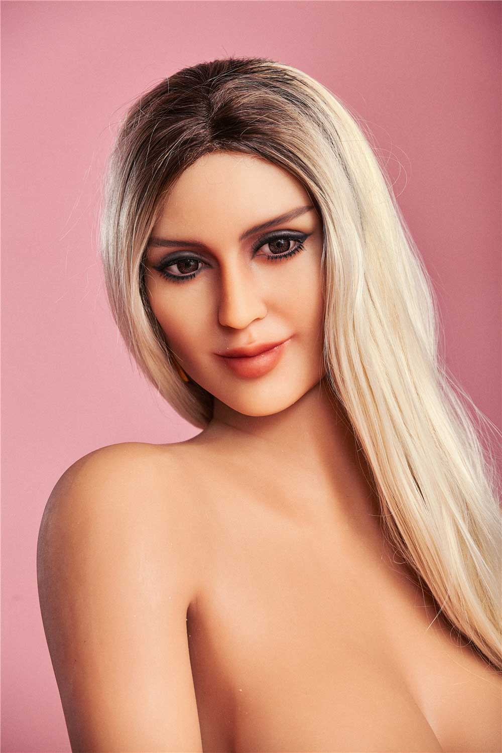 156cm/5ft1 H-cup TPE Sex Doll – Mamie