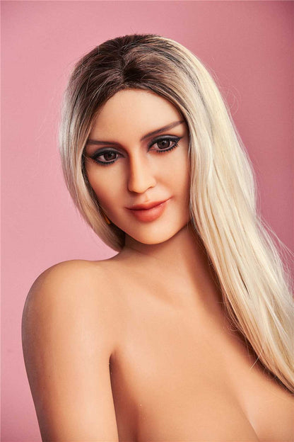 156cm/5ft1 H-cup TPE Sex Doll – Mamie