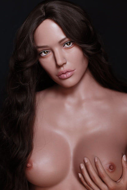 170cm/5ft7 C-cup Silicone Sex Doll – Irene Rose