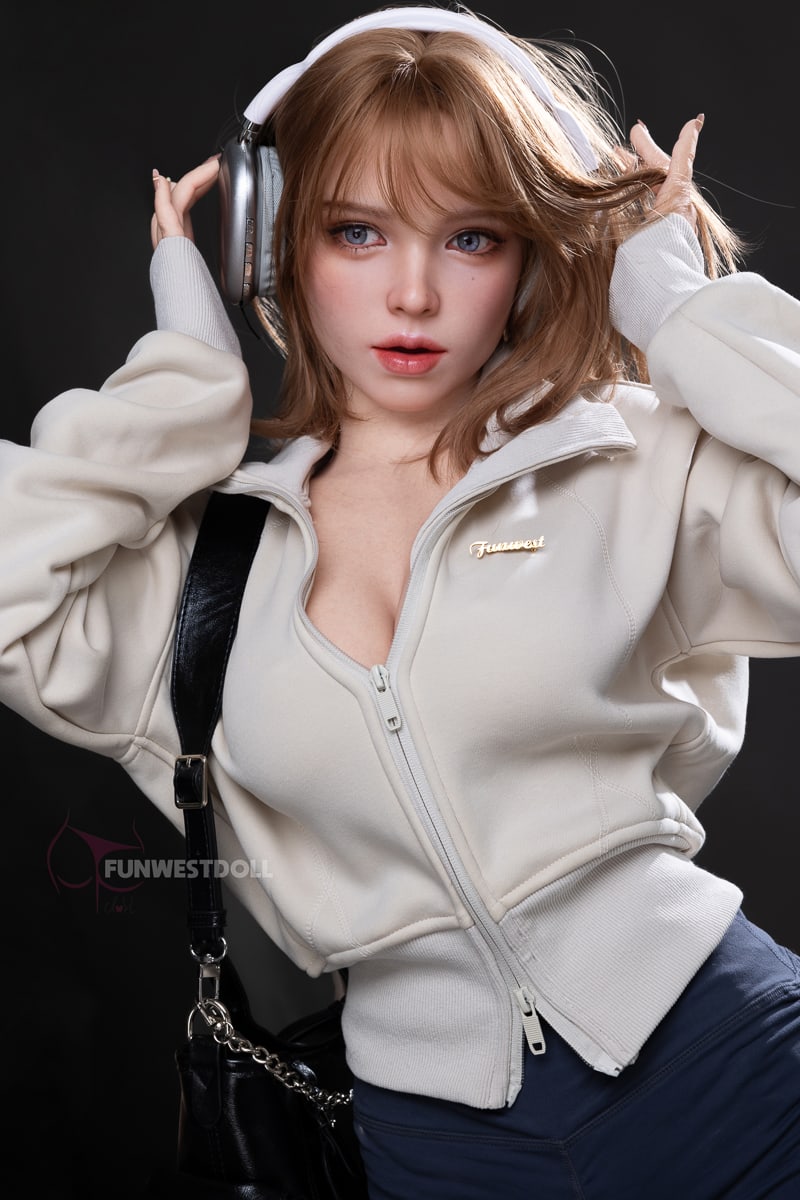 FunWestDoll Material Optional 152cm/5ft0 D CUP #059SJ Thalia FSD054 image 4