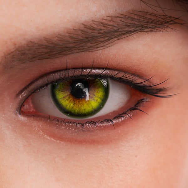 Green Blood