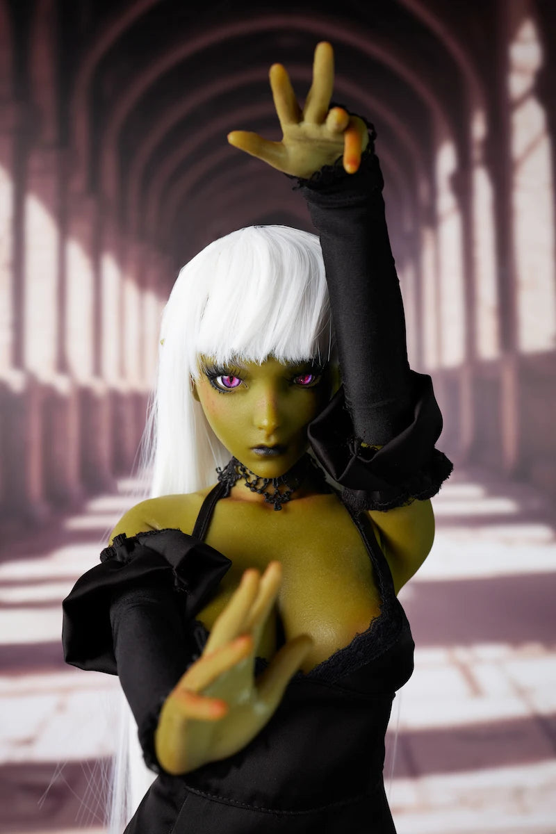 ClimaxDoll Classic Silicone 60cm/2ft0 L Momoko(Olive)