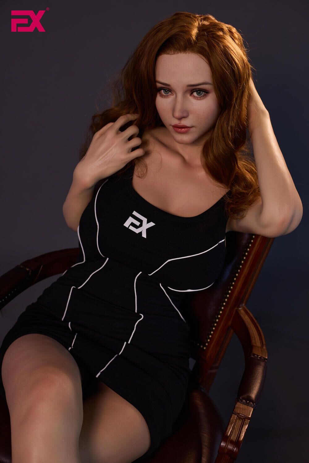 167cm/5ft6 G-cup Silicone Sex Doll – Dasiy