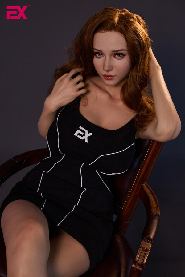 167cm/5ft6 G-cup Silicone Sex Doll – Dasiy