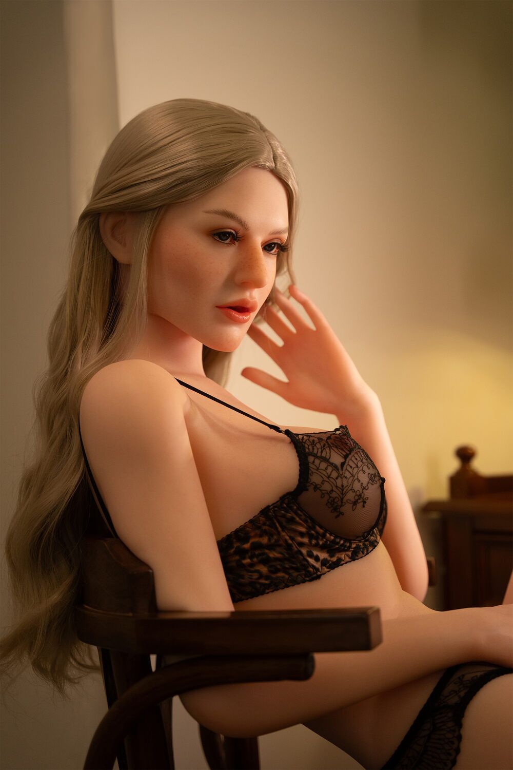 172cm/5ft8 E-cup Silicone Sex Doll – Vicona (ZELEX SLE 2.0) [In Stock USA & Canada | Fast Shipping]