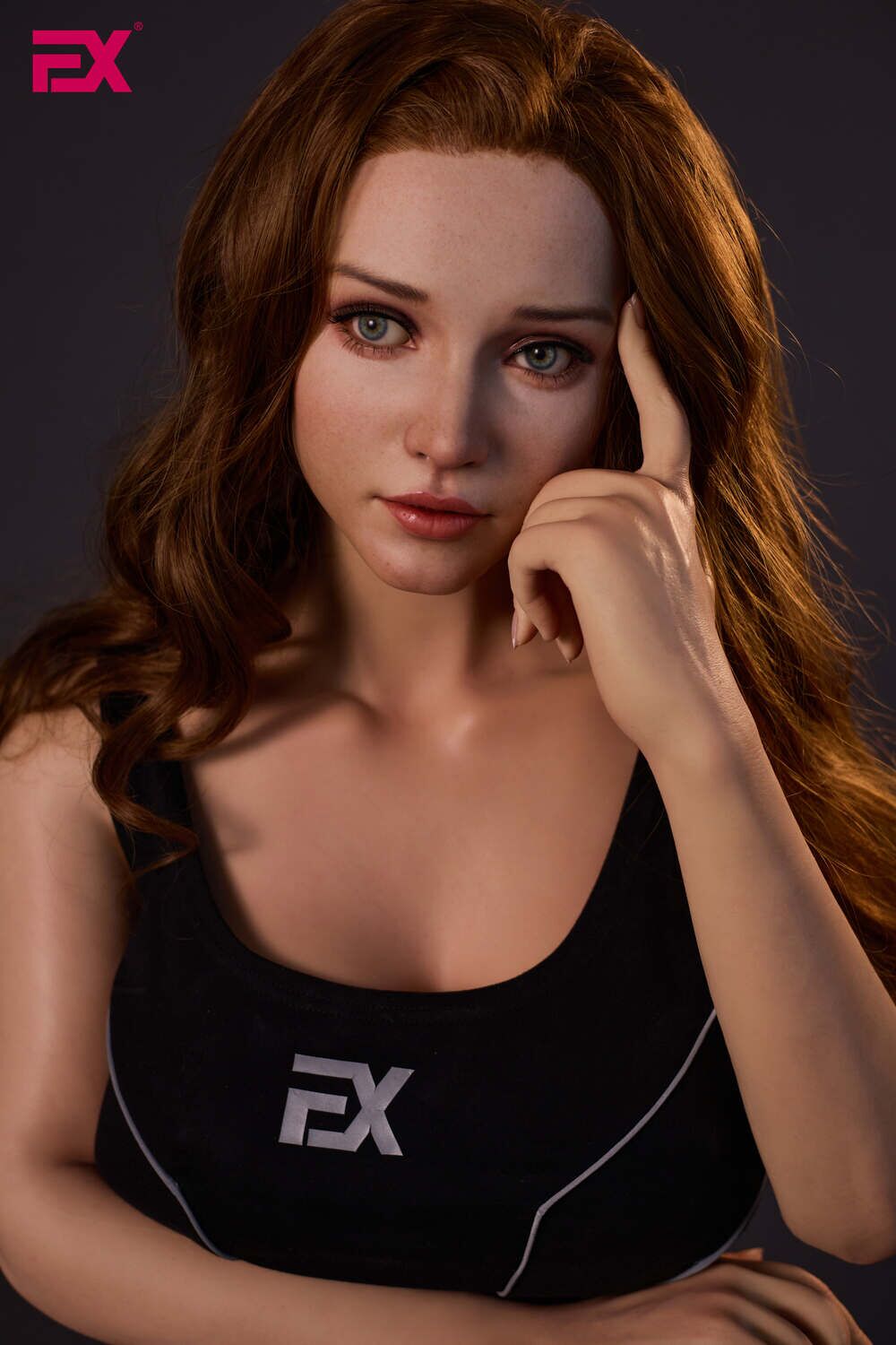 167cm/5ft6 G-cup Silicone Sex Doll – Dasiy