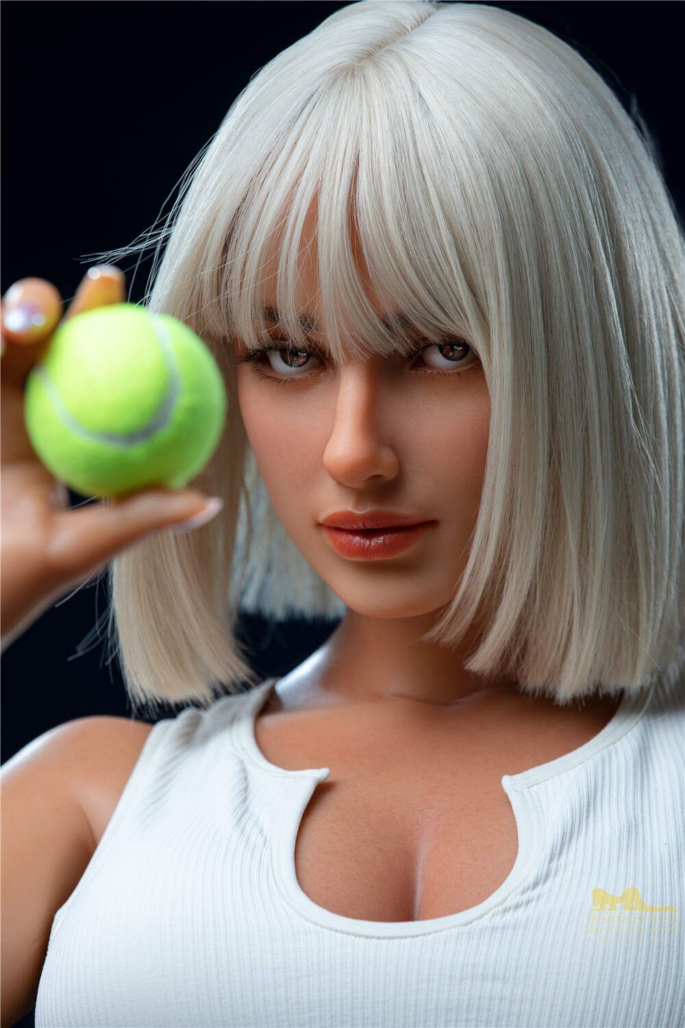 164cm/5ft5 F-cup Silicone Sex Doll – Luna [In Stock | US Only]