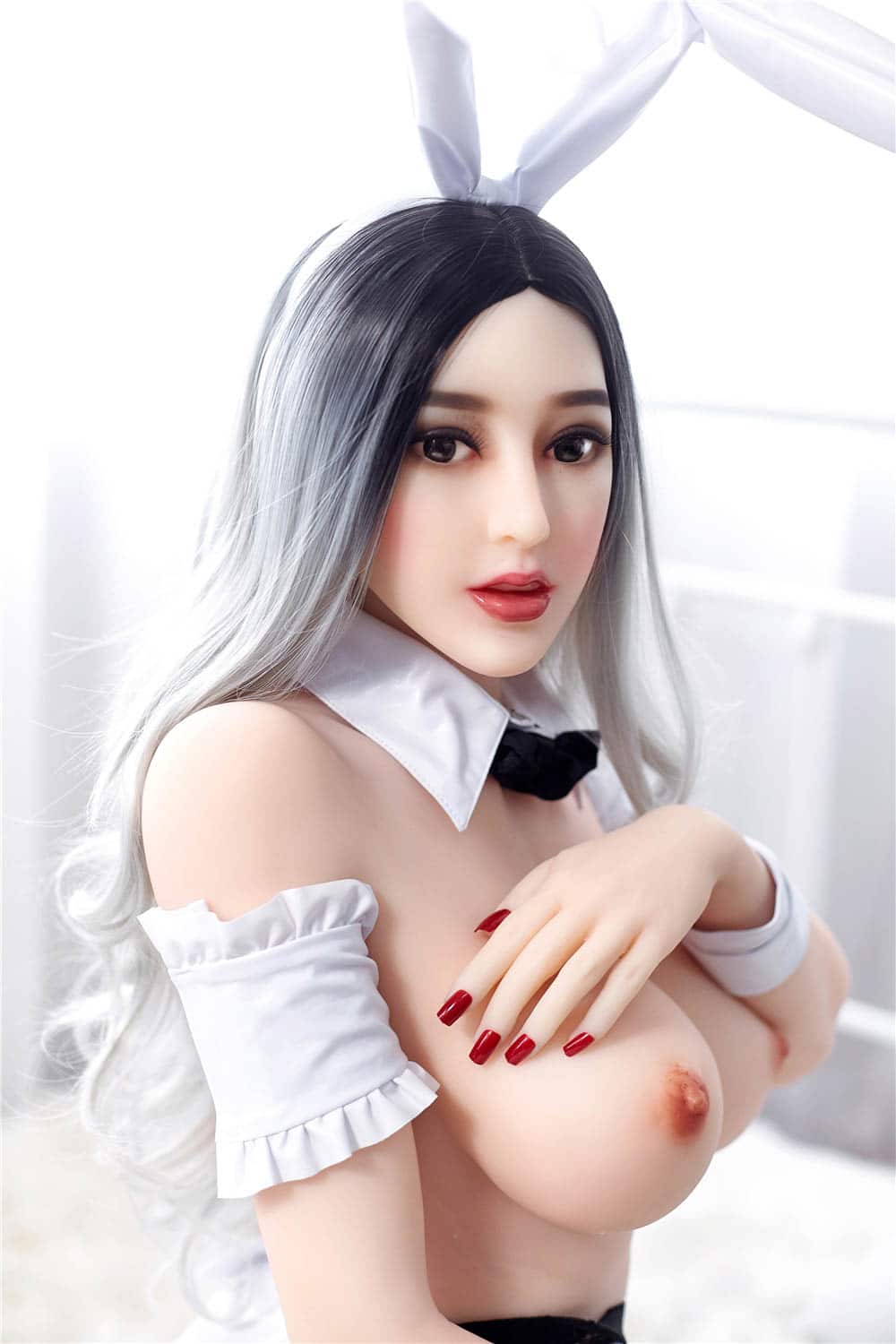 159cm/5ft2 G-cup TPE Sex Doll – Althea