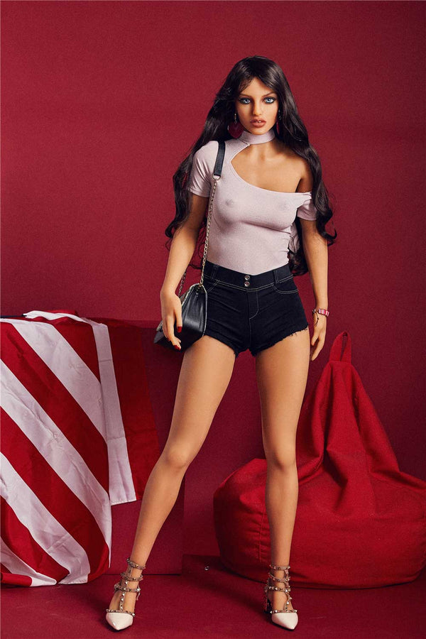 163cm/5ft4 E-cup TPE Sex Doll – Ayanomic