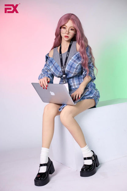 166SEVO H-cup Silicone Sex Doll – Yuki