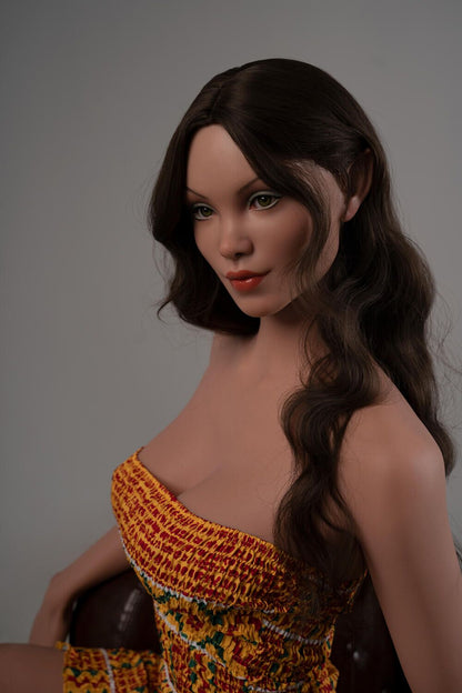 170cm/5ft7 C-cup Silicone Sex Doll – Rania