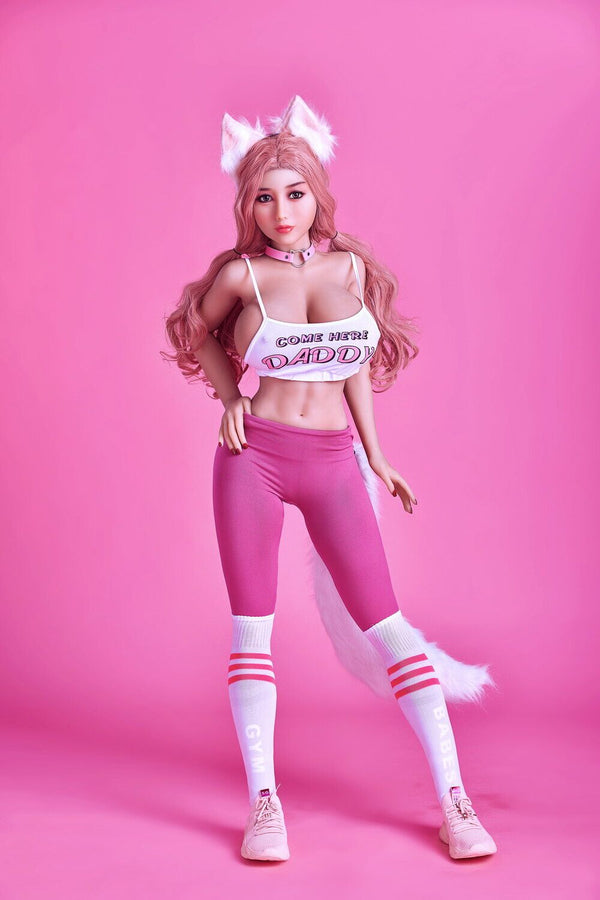 154cm/5ft K-cup TPE Sex Doll – Maelyss
