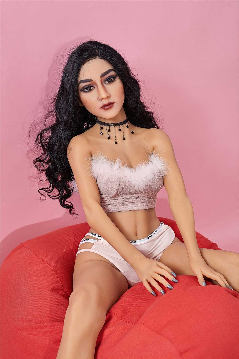 150cm/4ft11 E-cup TPE Sex Doll – Deanna