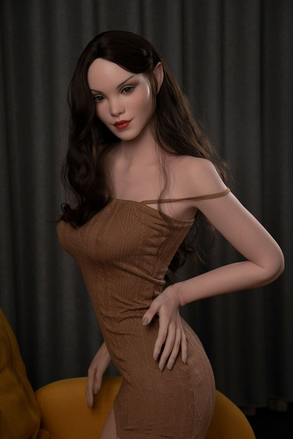 170cm/5ft7 C-cup Silicone Sex Doll – Molly Adam