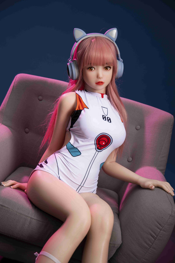 Kuku - TPE Head & Silicone Body (145cm)III