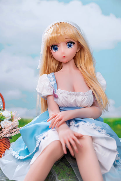 Emi - TPE Head & Silicon Body (88cm)I