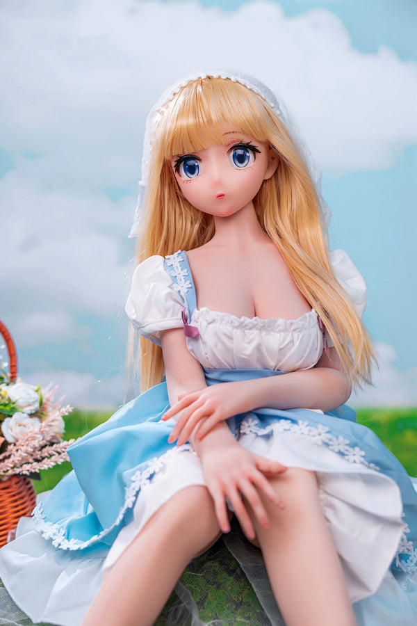Emi - TPE Head & Silicon Body (88cm)I