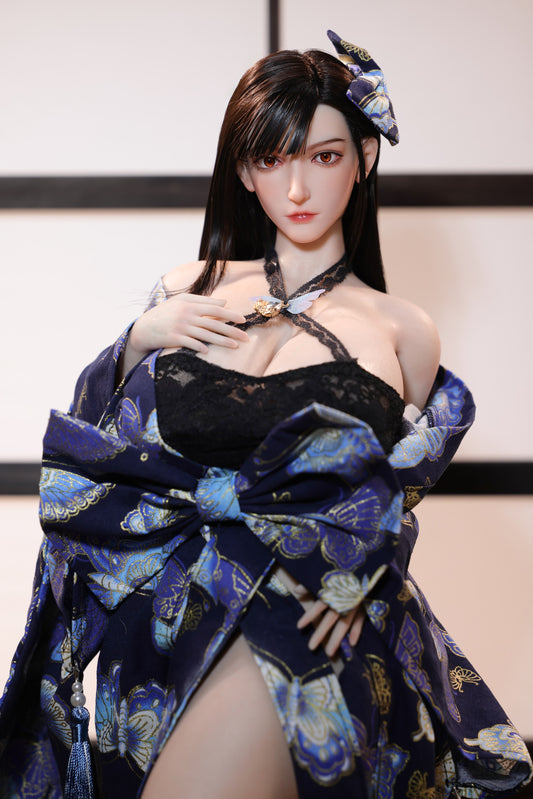 Evo Aote Silicone 61cm/2ft0 A2 Tifa Blue Kimono image 1