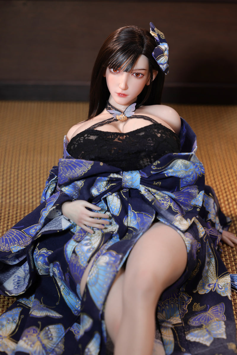 Evo Aote Silicone 61cm/2ft0 A2 Tifa Blue Kimono image 4
