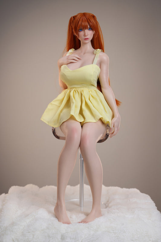 Evo Aote Silicone 66cm/2ft2 A1 Asuka Yellow Dress image 1