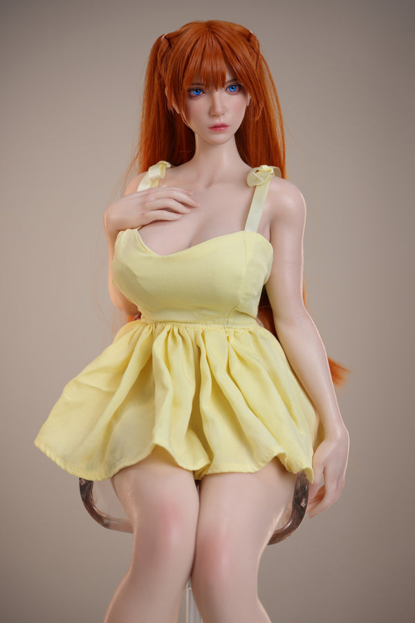 Evo Aote Silicone 66cm/2ft2 A1 Asuka Yellow Dress