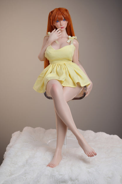 Evo Aote Silicone 66cm/2ft2 A1 Asuka Yellow Dress image 3