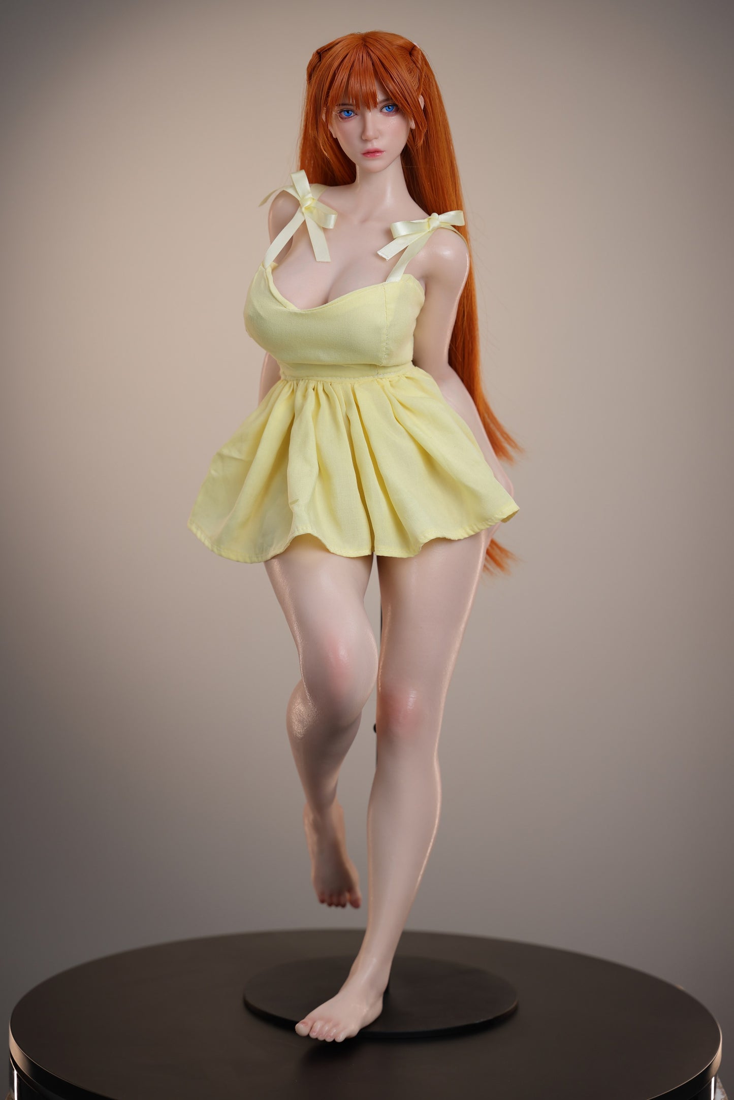 Evo Aote Silicone 66cm/2ft2 A1 Asuka Yellow Dress image 4
