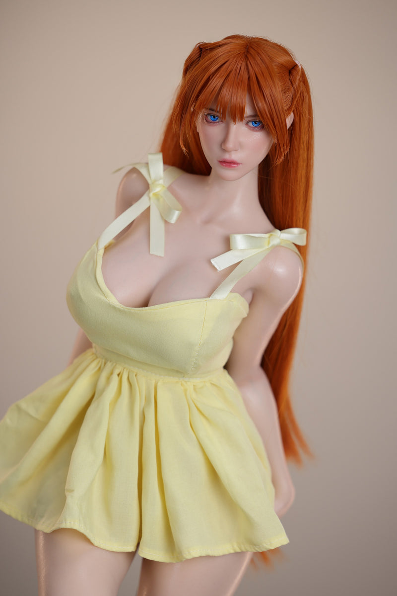 Evo Aote Silicone 66cm/2ft2 A1 Asuka Yellow Dress image 5