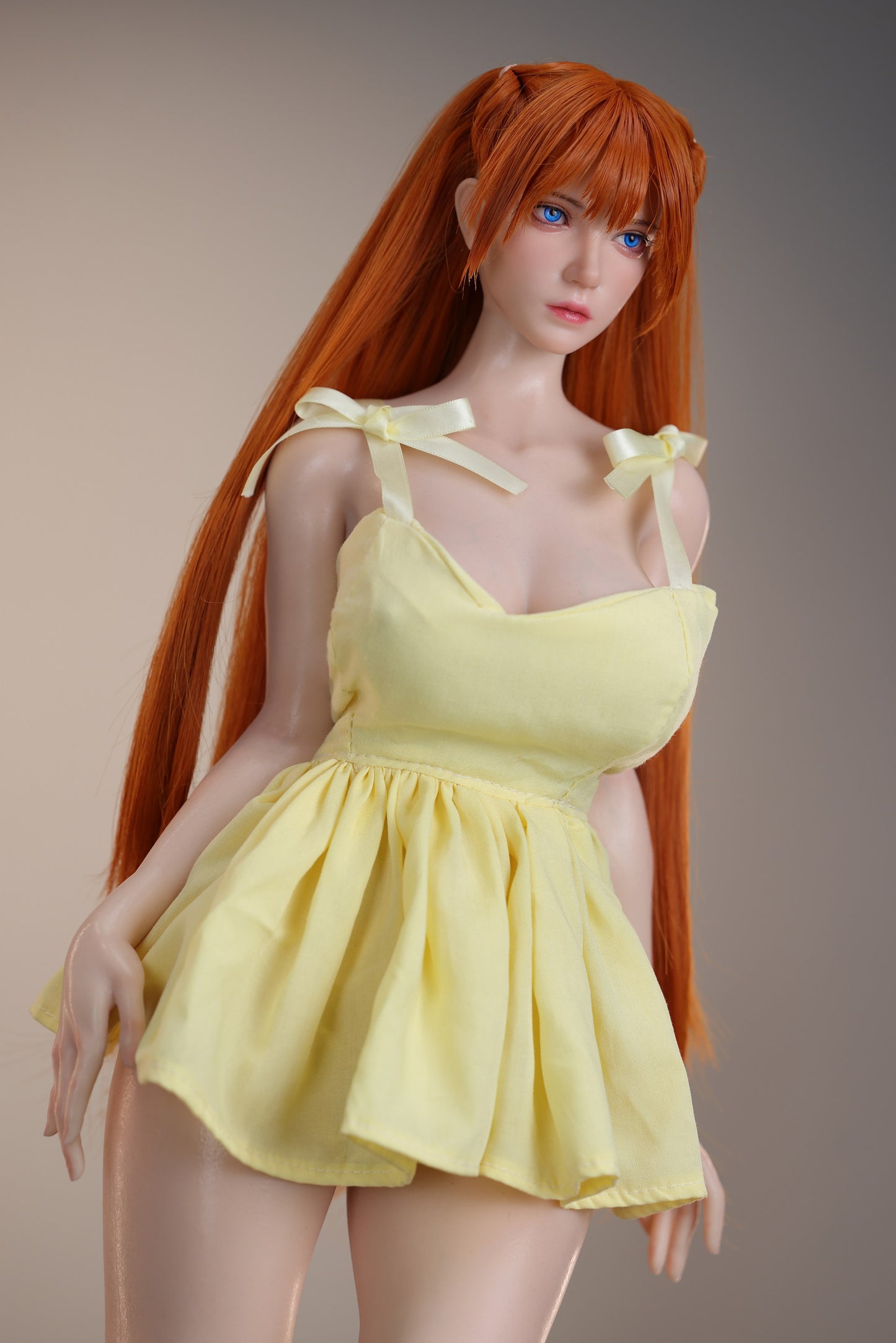 Evo Aote Silicone 66cm/2ft2 A1 Asuka Yellow Dress image 6