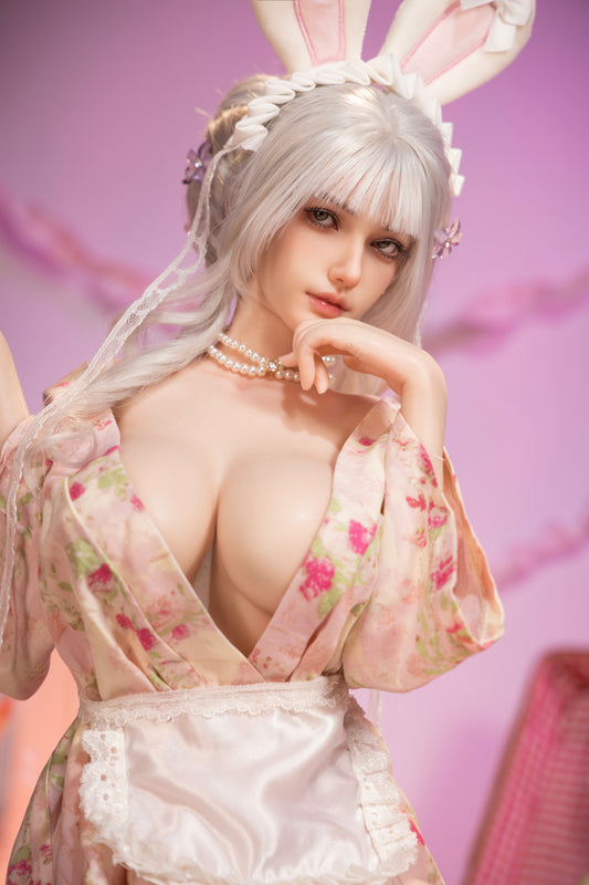 Evo Aote Silicone 66cm/2ft2 A11 Yozakura Pink Kimono