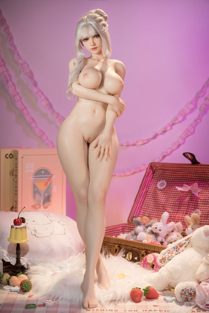 Evo Aote Silicone 66cm/2ft2 A11 Yozakura Pink Kimono image 3