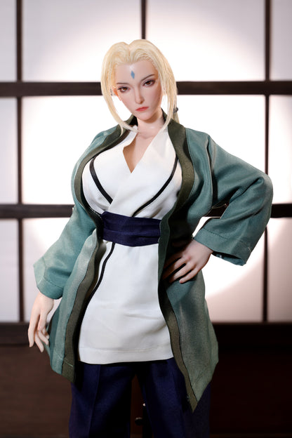 Evo Aote Silicone 66cm/2ft2 A13 Tsunade Kimono image 1