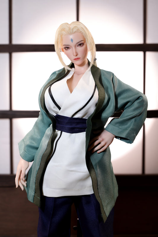 Evo Aote Silicone 66cm/2ft2 A13 Tsunade Kimono image 1