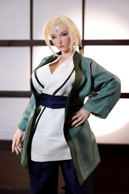 Evo Aote Silicone 66cm/2ft2 A13 Tsunade Kimono image 2