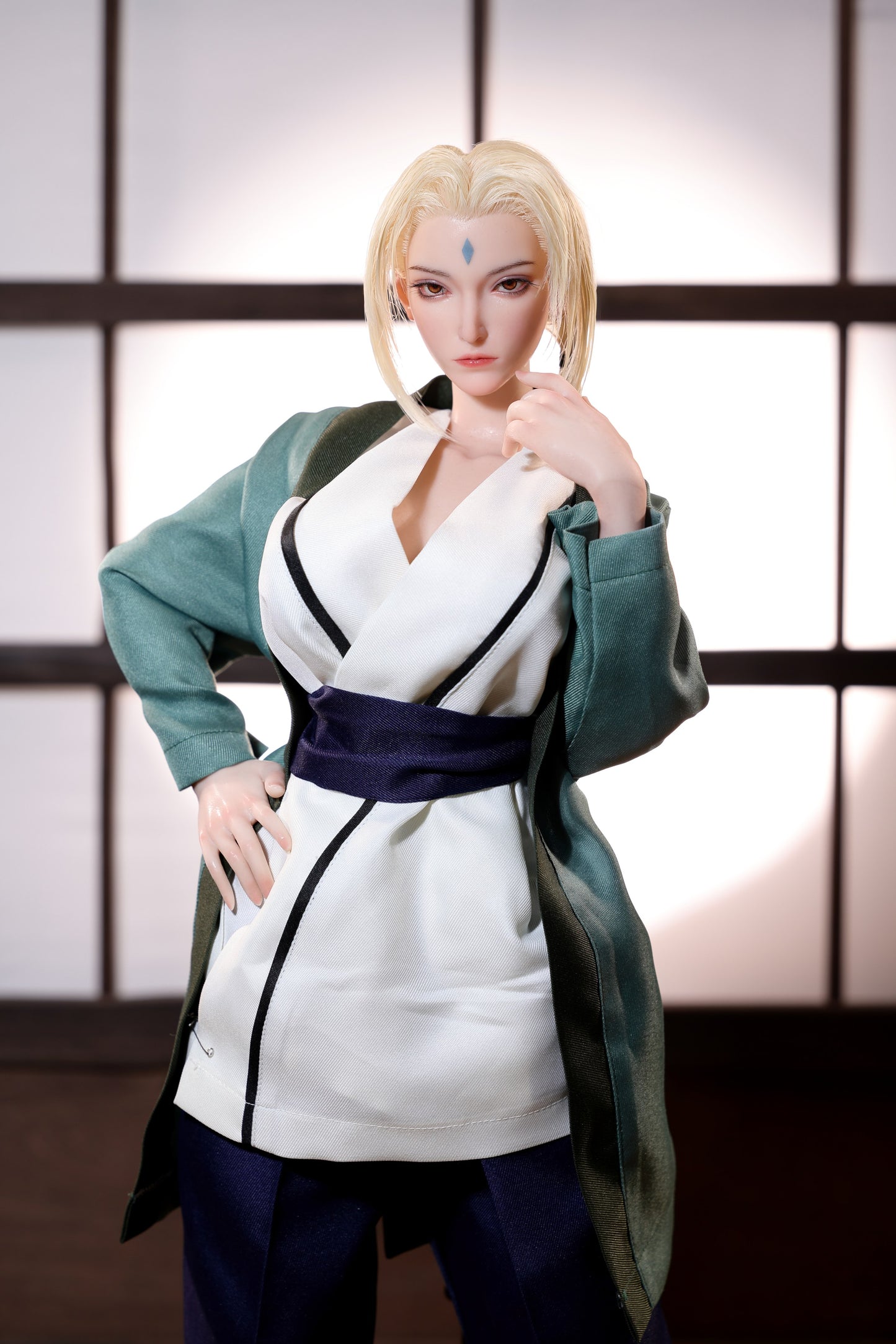 Evo Aote Silicone 66cm/2ft2 A13 Tsunade Kimono image 3