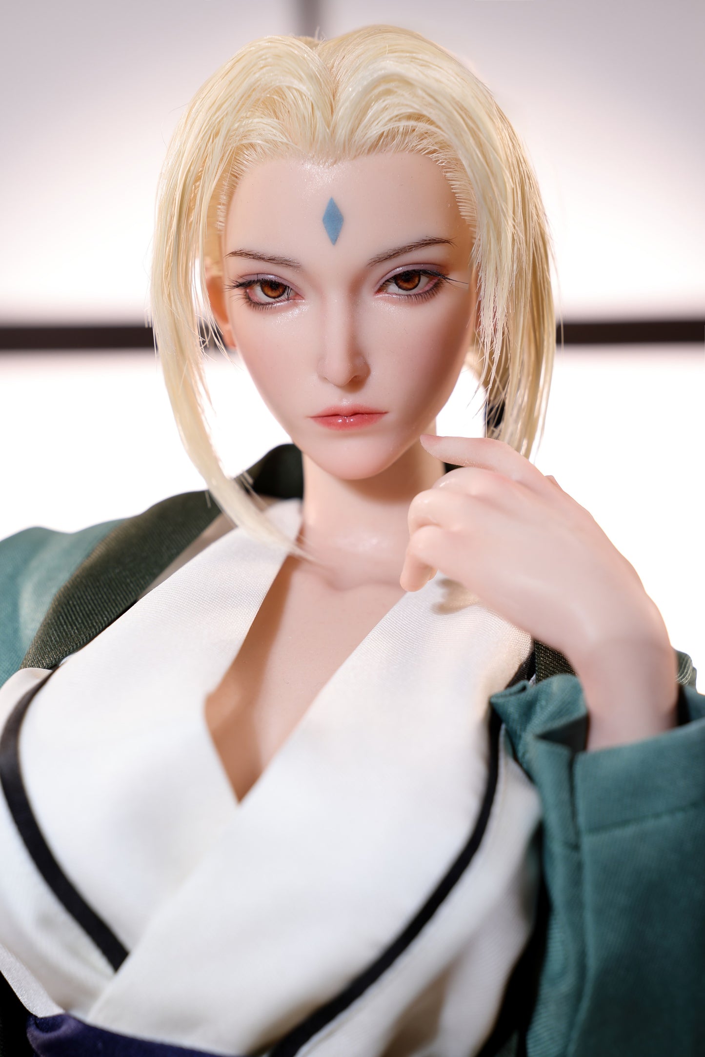 Evo Aote Silicone 66cm/2ft2 A13 Tsunade Kimono image 4