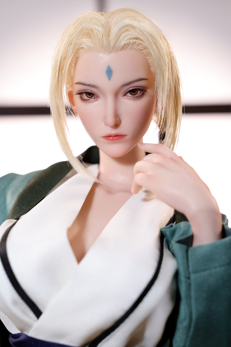 Evo Aote Silicone 66cm/2ft2 A13 Tsunade Kimono image 4