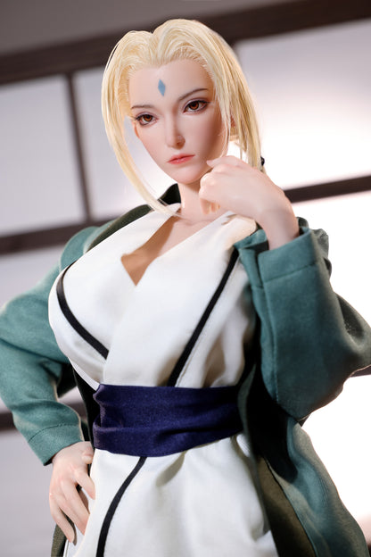 Evo Aote Silicone 66cm/2ft2 A13 Tsunade Kimono image 5