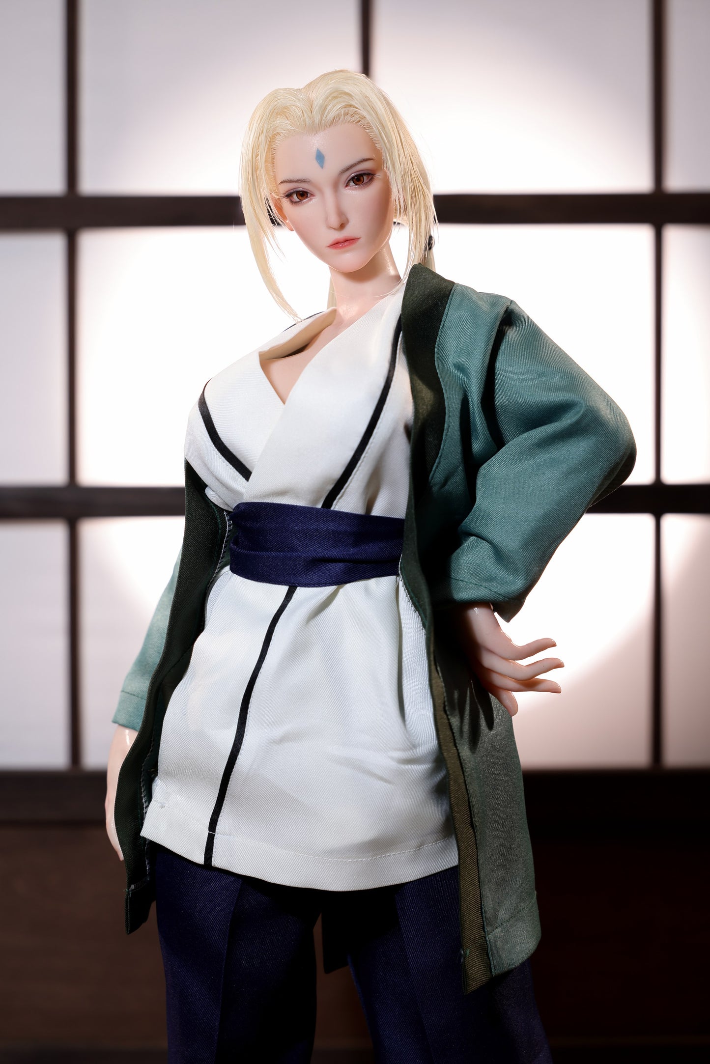 Evo Aote Silicone 66cm/2ft2 A13 Tsunade Kimono image 6