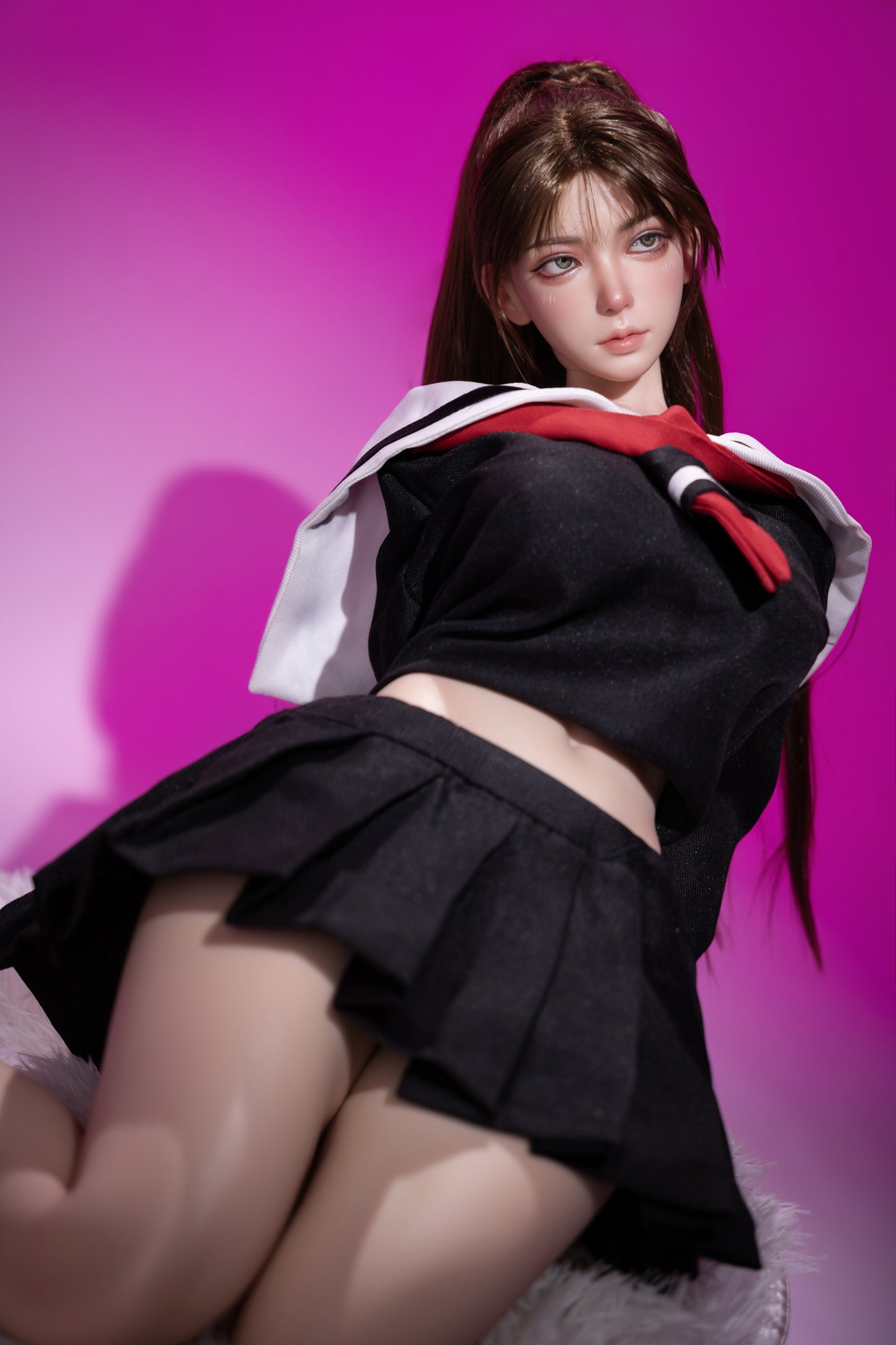 Evo Aote A19 Ueno Yuzuki Kendo Outfit image 2