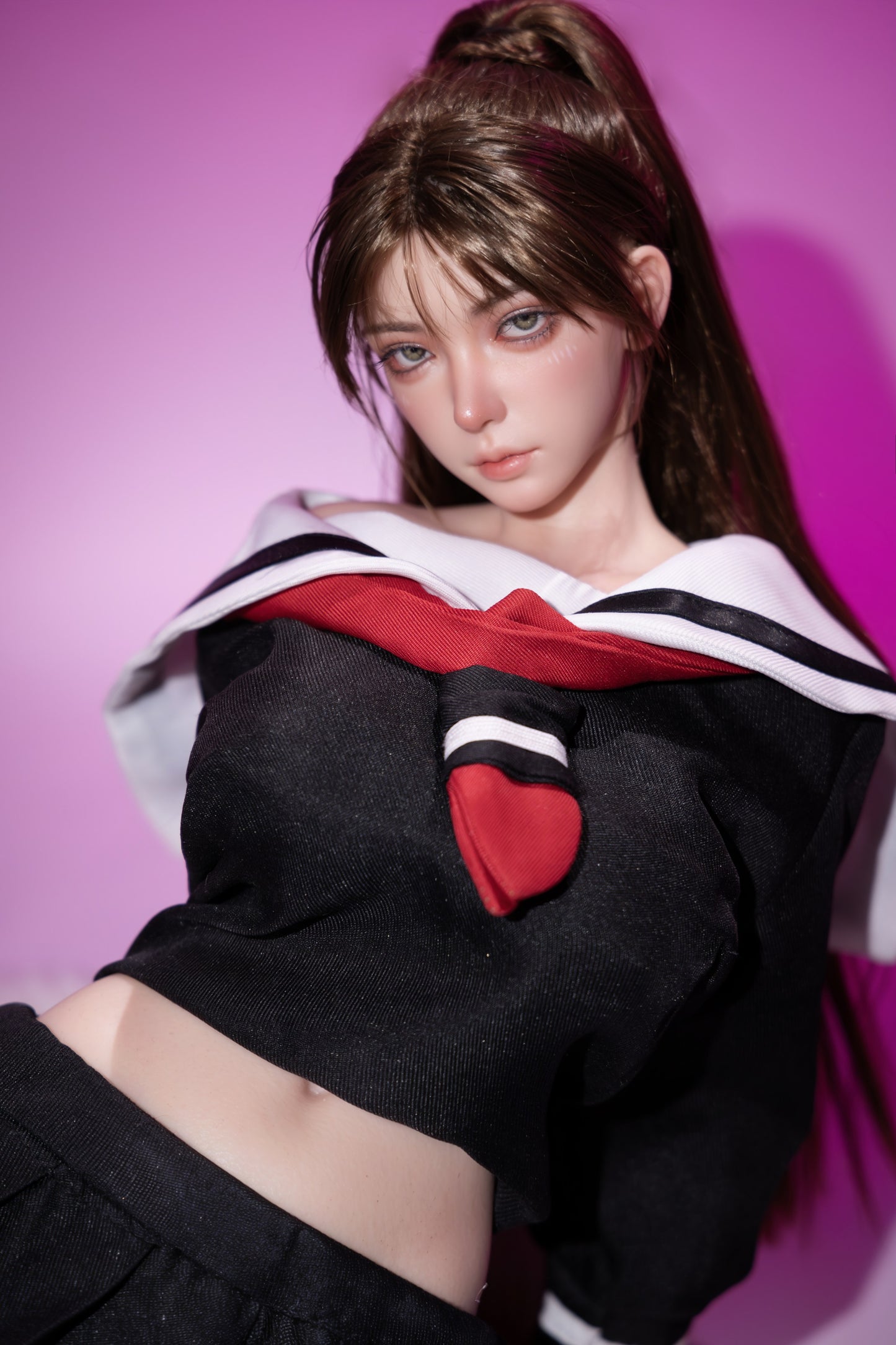 Evo Aote A19 Ueno Yuzuki Kendo Outfit image 3