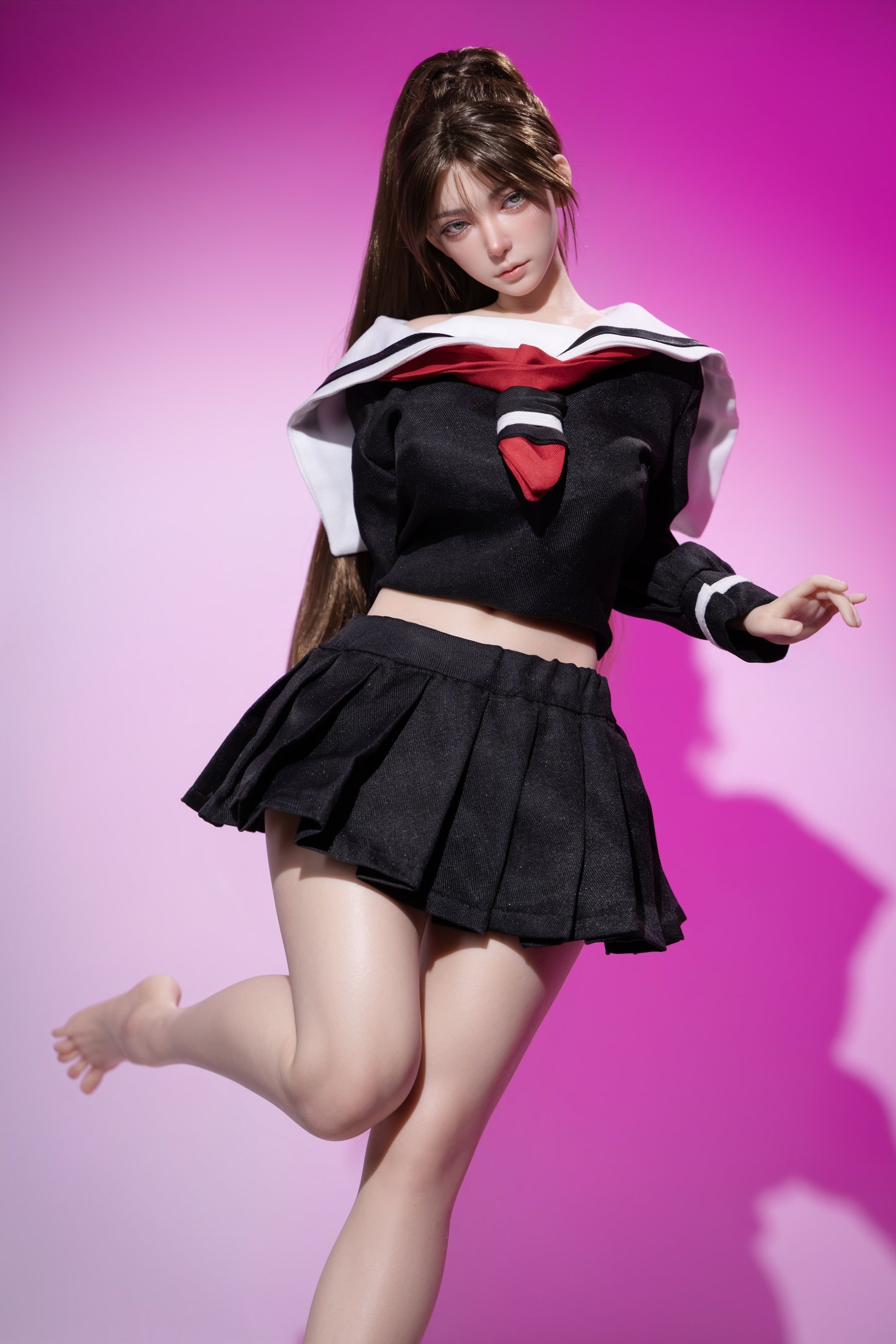 Evo Aote A19 Ueno Yuzuki Kendo Outfit image 6