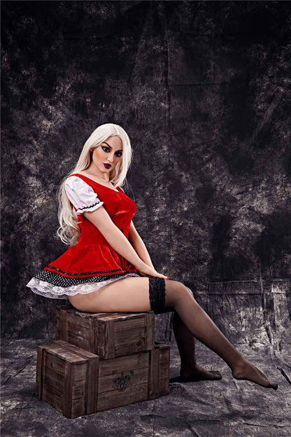 168cm/5ft6 F-cup TPE Sex Doll – Annax