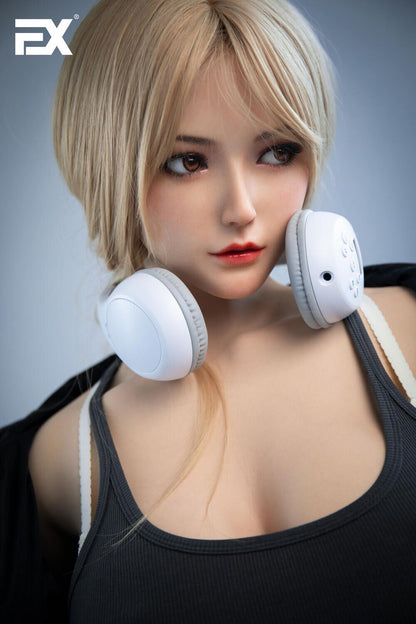 167SEVO G-cup Silicone Sex Doll – Hualin